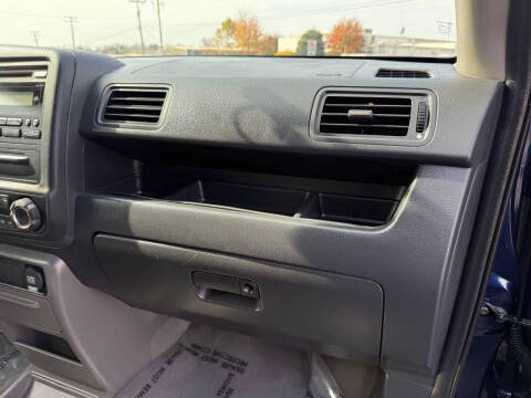 2013 Honda Ridgeline RT