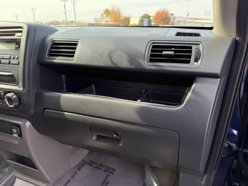 2013 Honda Ridgeline RT