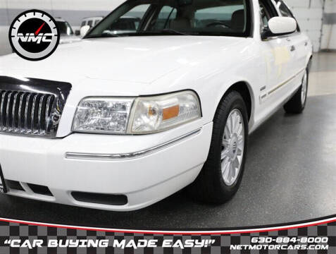 2010 Mercury Grand Marquis LS