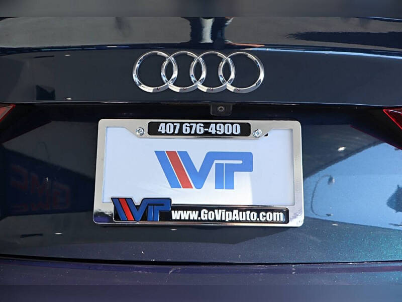 2017 Audi A3 2.0T quattro Premium