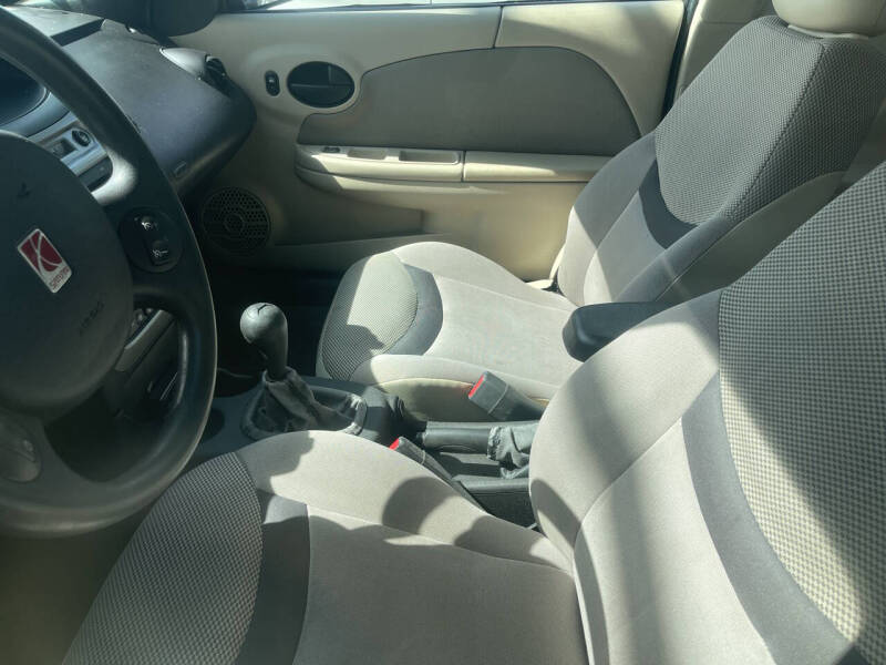 2004 Saturn Ion 2