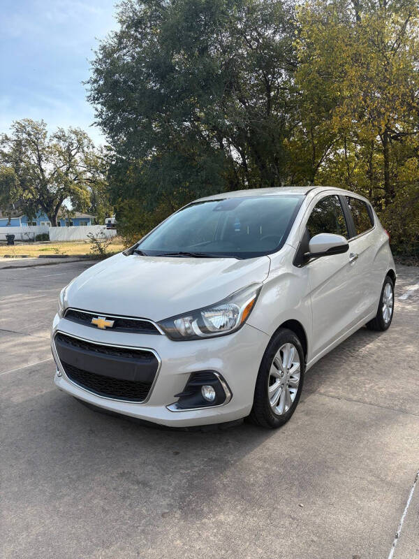 2016 Chevrolet Spark 2LT CVT