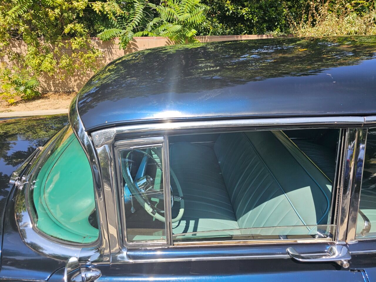 1956 Cadillac DeVille 36