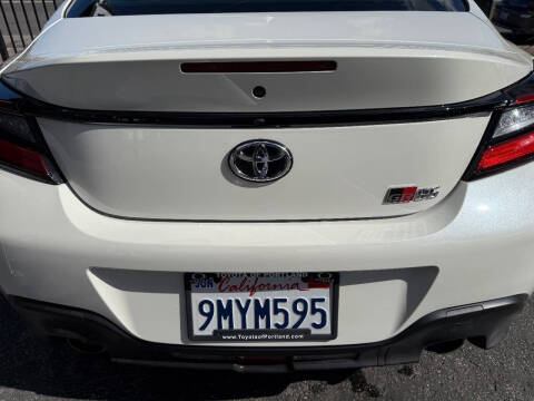2024 Toyota GR86