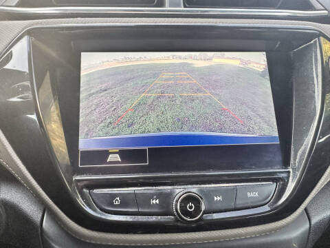 2021 Chevrolet TrailBlazer ACTIV