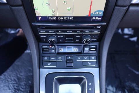 2014 Porsche Boxster