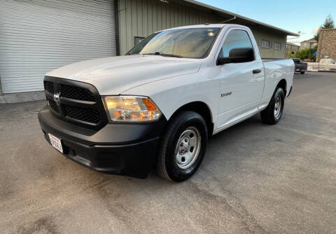 2018 RAM 1500 Tradesman