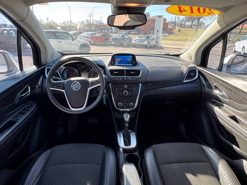 2014 Buick Encore Convenience