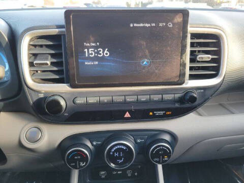 2023 Hyundai Venue Limited