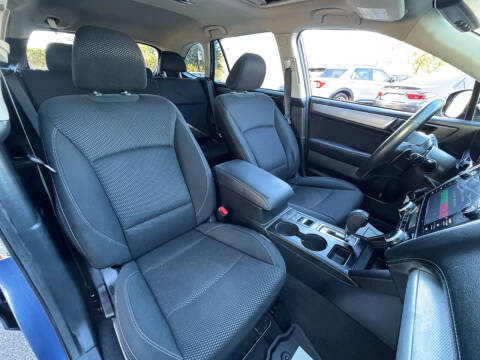 2019 Subaru Outback 2.5i Premium