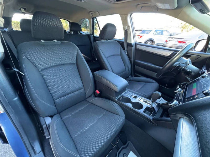 2019 Subaru Outback 2.5i Premium