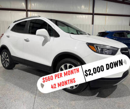 2021 Buick Encore Preferred