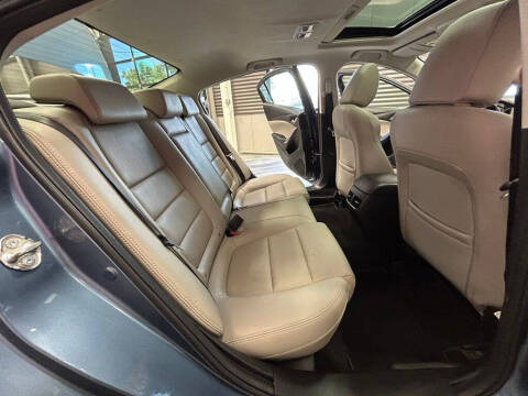 2017 Mazda MAZDA6