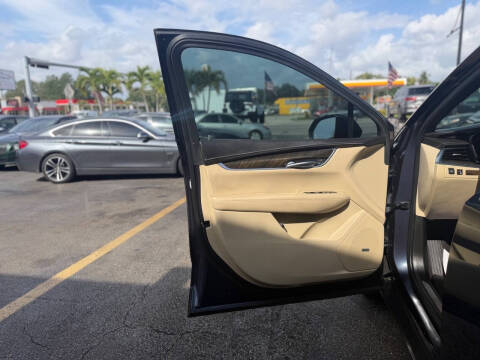 2018 Cadillac XT5