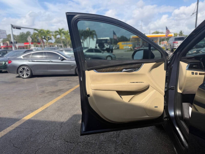2018 Cadillac XT5