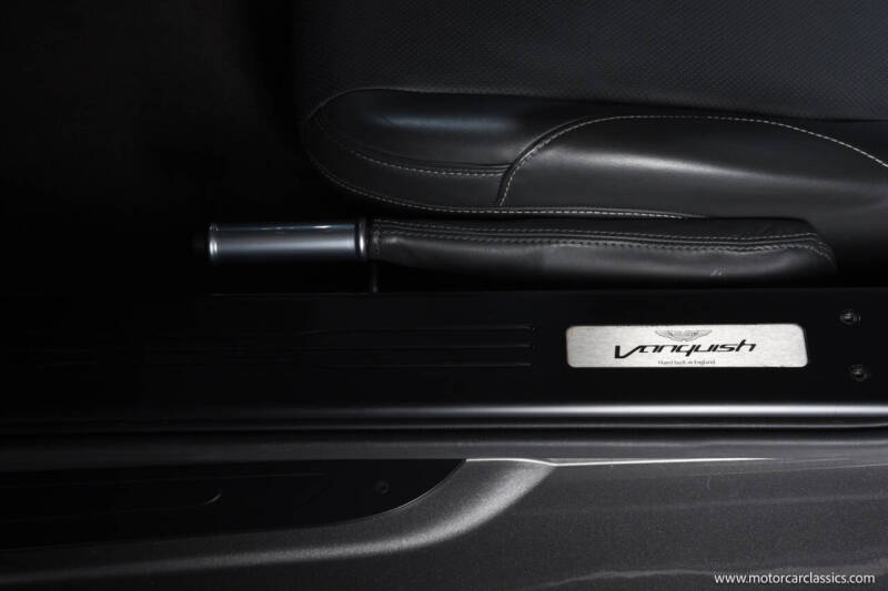 2014 Aston Martin Vanquish