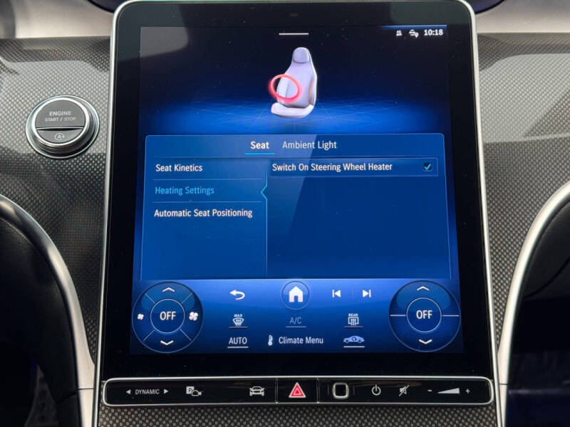 2023 Mercedes-Benz C-Class C 300 4MATIC