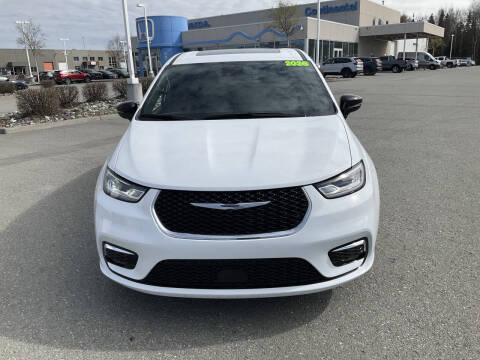 2026 Chrysler Pacifica Limited