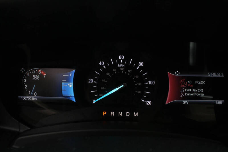 2017 Ford Expedition Limited