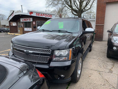 2009 Chevrolet Suburban for sale at Frank's Garage in Linden NJ