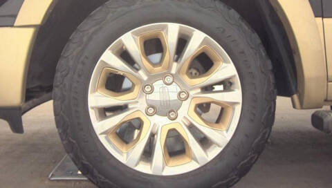 2013 RAM 1500 Laramie Longhorn