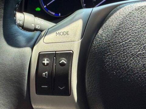 2013 Lexus CT 200h