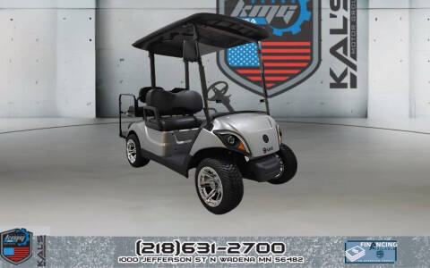 2017 Yamaha Drive 2 Electric Street Legal Golf Cart for sale at Kal's Motor Group Wadena in Wadena MN