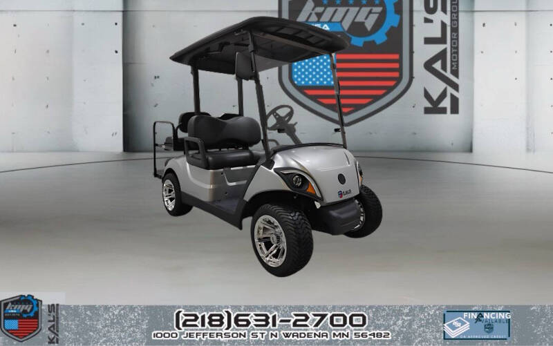 2017 Yamaha Drive 2 for sale at Kal's Motorsports - Golf Carts in Wadena MN