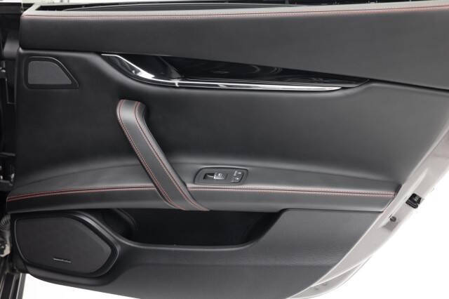 2017 Maserati Quattroporte S Q4 GranSport