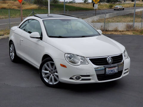 2008 Volkswagen Eos for sale at Klassique Imports Exports in Lemon Grove CA