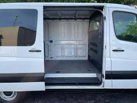 2018 Freightliner Sprinter 2500