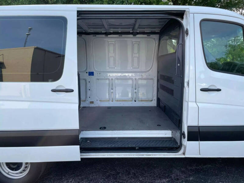 2018 Freightliner Sprinter 2500