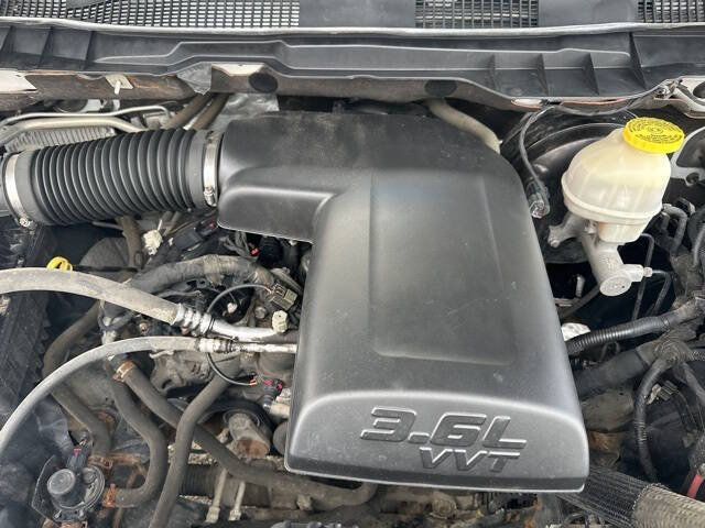 2018 RAM 1500 Express