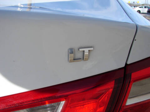 2018 Chevrolet Malibu LT