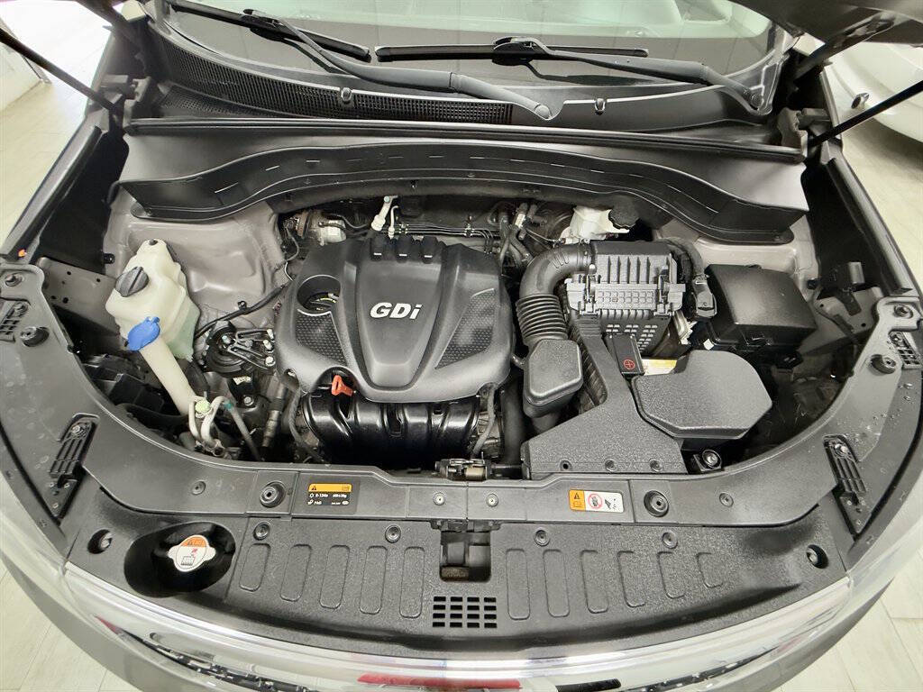 Brown 2015 Kia Sorento LX LX 4dr SUV 20