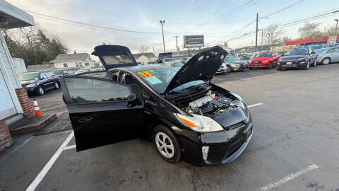 2015 Toyota Prius One