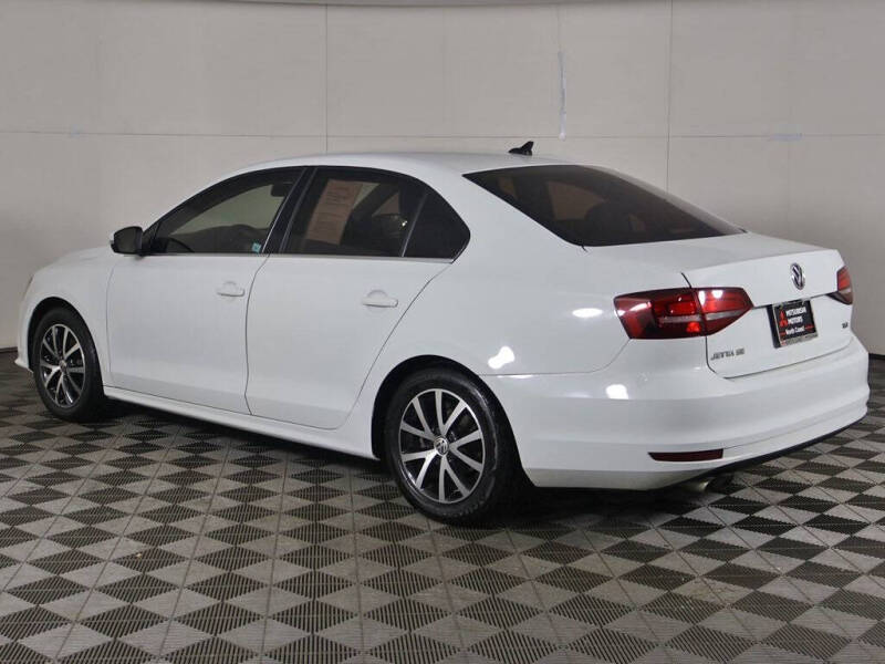 2017 Volkswagen Jetta 1.4T SE