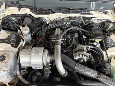 1989 Pontiac Firebird Trans Am GTA