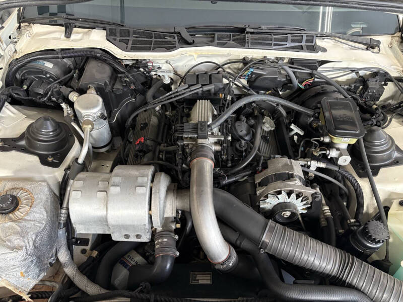 1989 Pontiac Firebird Trans Am GTA