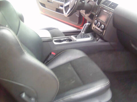 2010 Dodge Challenger SRT8