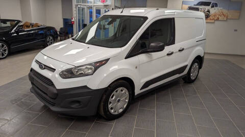 2015 Ford Transit Connect for sale at AUTOTX CAR SALES inc. in North Randall OH