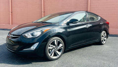 2014 Hyundai Elantra for sale at DUNCAN AUTO SALES, INC in Cartersville GA