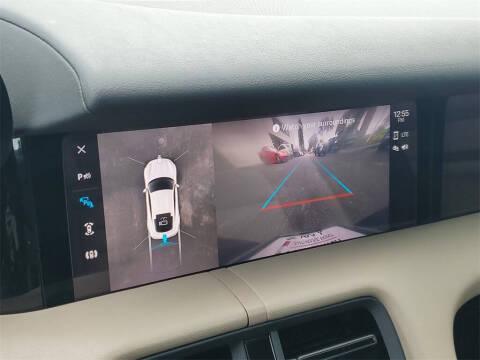 2021 Porsche Taycan 4S