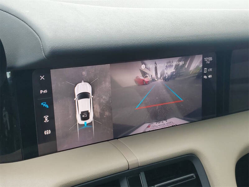 2021 Porsche Taycan 4S