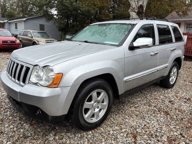 2010 Jeep Grand Cherokee Laredo