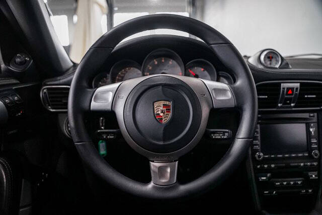 2009 Porsche 911 Turbo