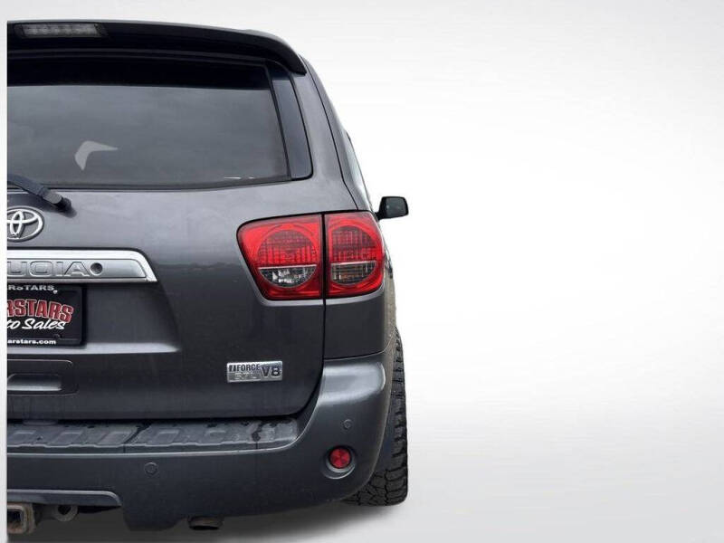 2013 Toyota Sequoia Limited