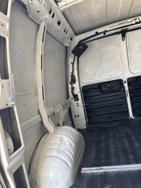 2013 Chevrolet Express 2500