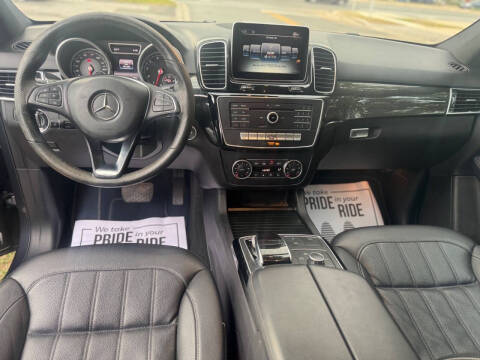 2016 Mercedes-Benz GLE GLE 350 4MATIC