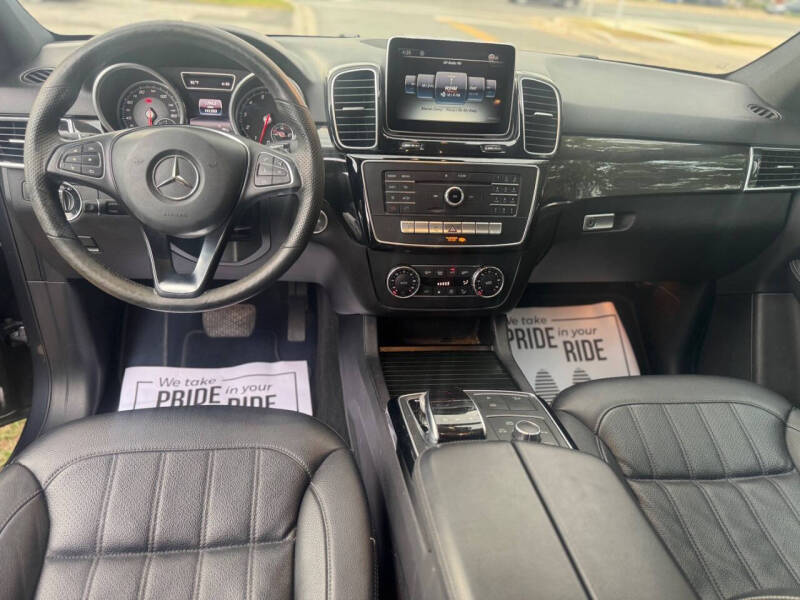 2016 Mercedes-Benz GLE GLE 350 4MATIC